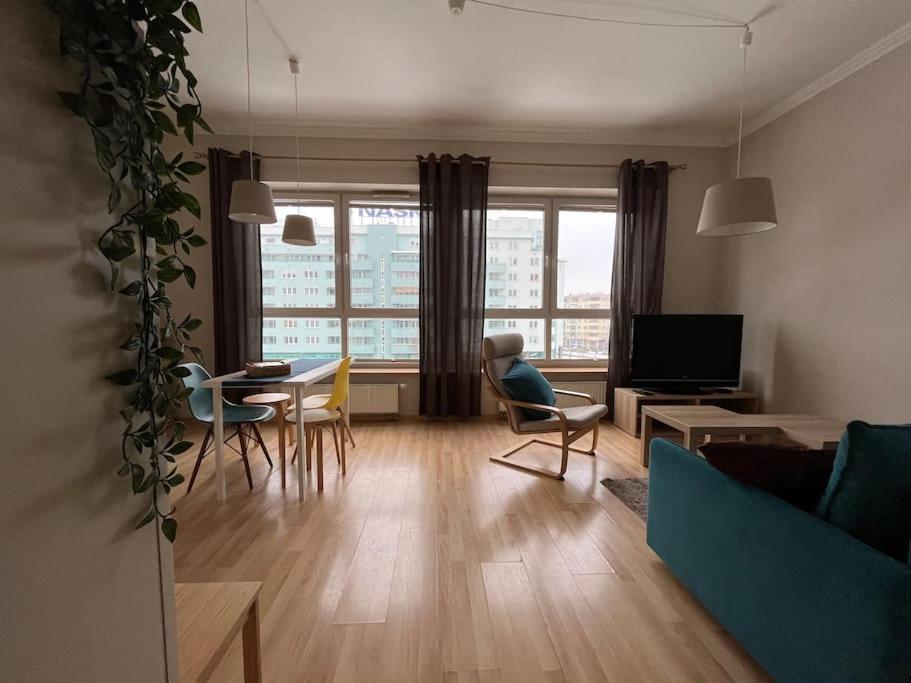 Apartament Warszawa Kabaty Exterior foto