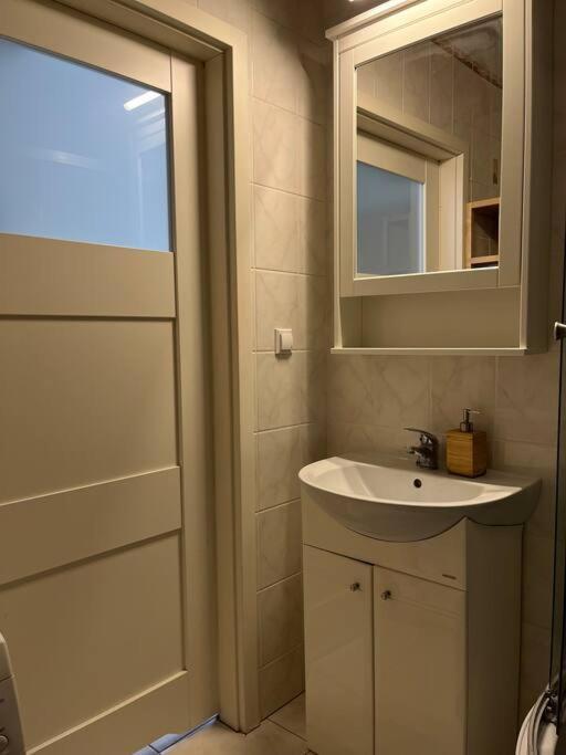 Apartament Warszawa Kabaty Exterior foto
