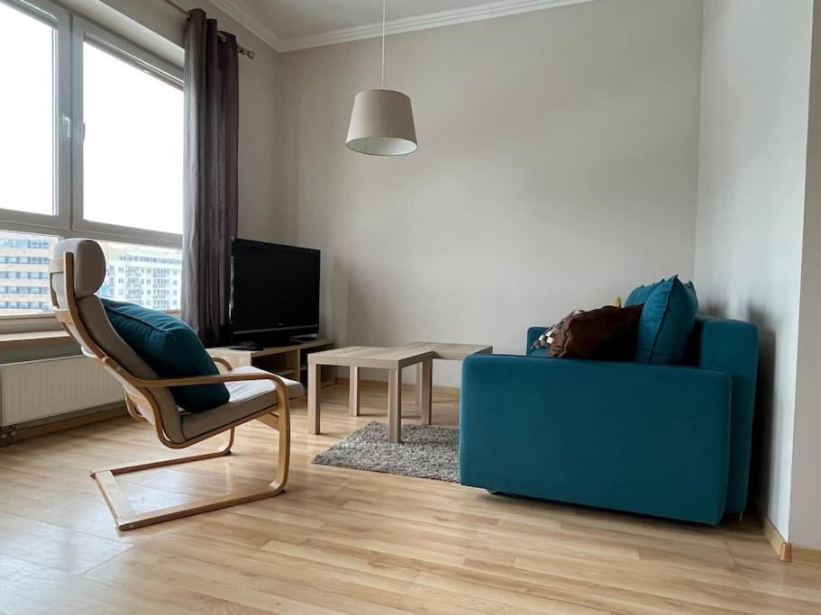 Apartament Warszawa Kabaty Exterior foto