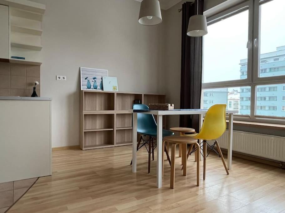 Apartament Warszawa Kabaty Exterior foto